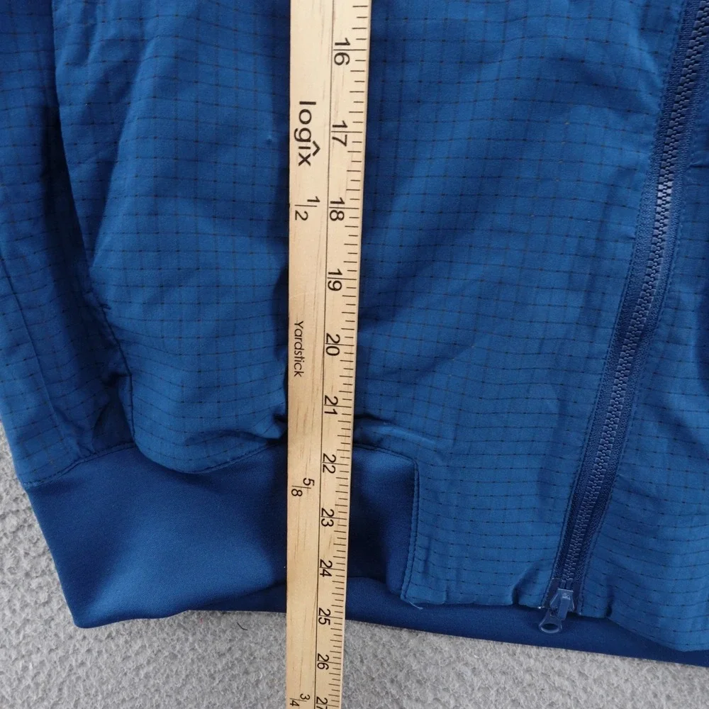 Nike Dri Fit Sabrina Reversible Basketball Jacket‎ Men XS Blue White NWT